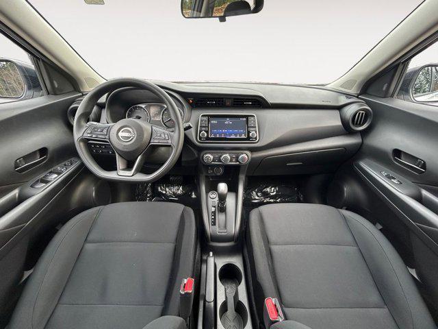 used 2023 Nissan Kicks car, priced at $21,740