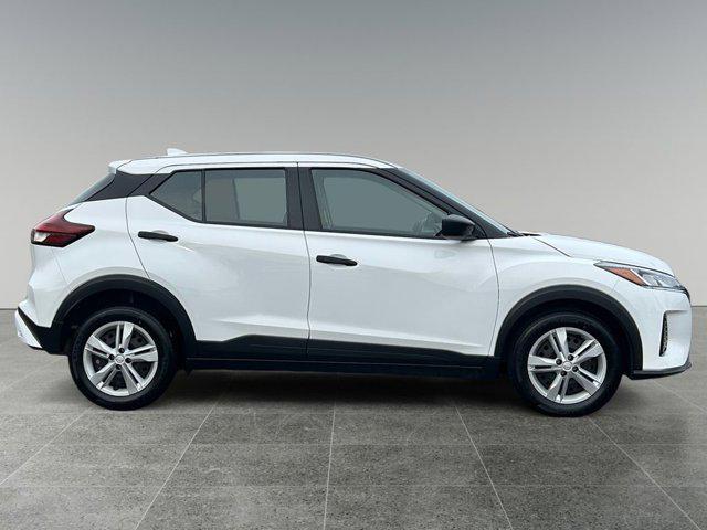 used 2023 Nissan Kicks car, priced at $21,740