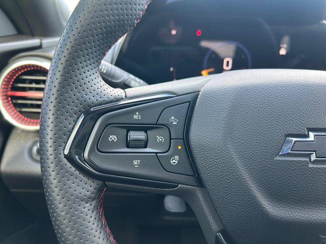 used 2024 Chevrolet Trax car, priced at $25,840