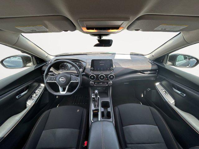 used 2021 Nissan Sentra car, priced at $23,988