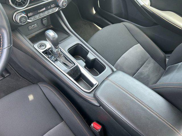 used 2021 Nissan Sentra car, priced at $23,988