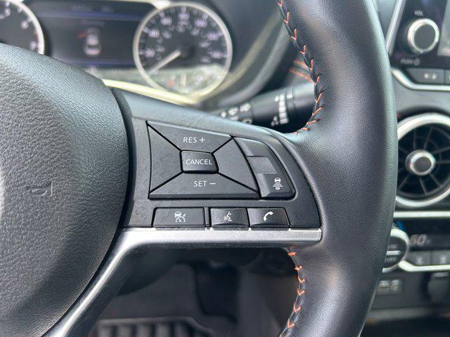 used 2021 Nissan Sentra car, priced at $23,988