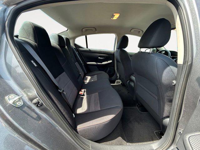used 2021 Nissan Sentra car, priced at $23,988