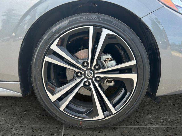 used 2021 Nissan Sentra car, priced at $23,988