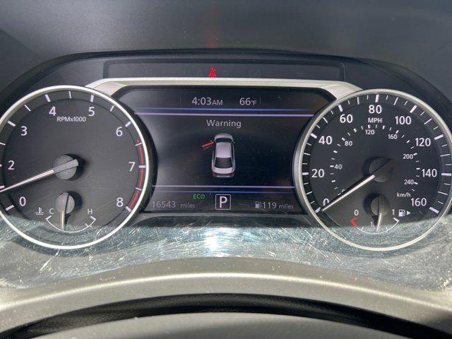 used 2021 Nissan Sentra car, priced at $23,988