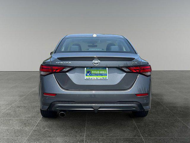used 2021 Nissan Sentra car, priced at $23,988