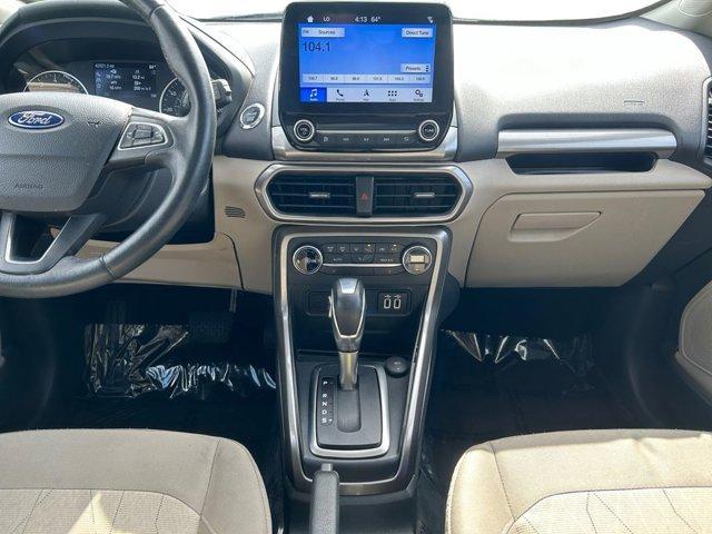 used 2019 Ford EcoSport car, priced at $18,988