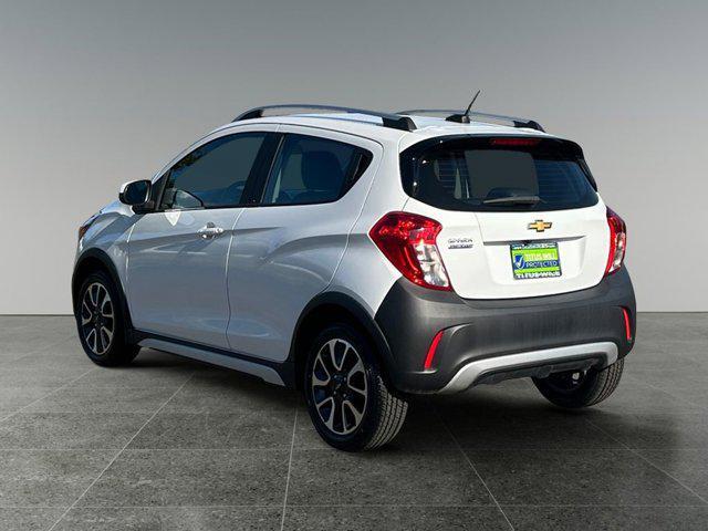 used 2022 Chevrolet Spark car, priced at $18,714