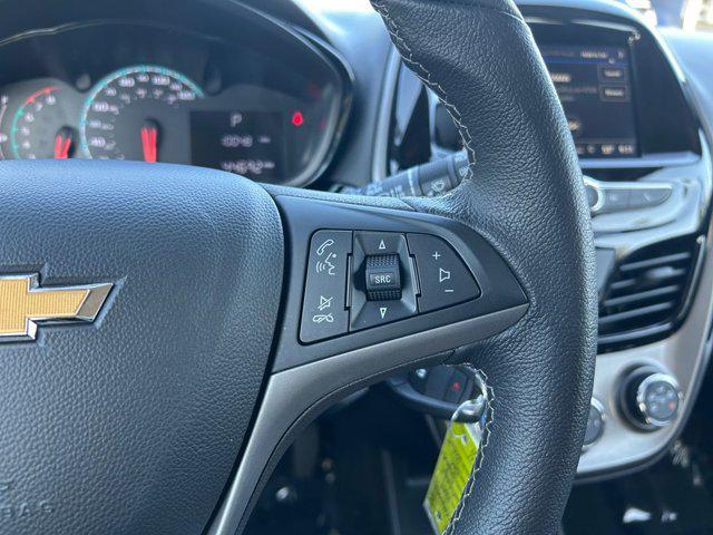 used 2022 Chevrolet Spark car, priced at $18,714