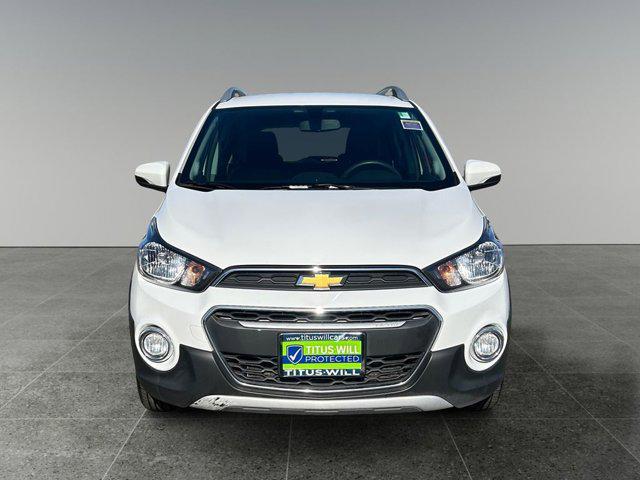 used 2022 Chevrolet Spark car, priced at $18,714