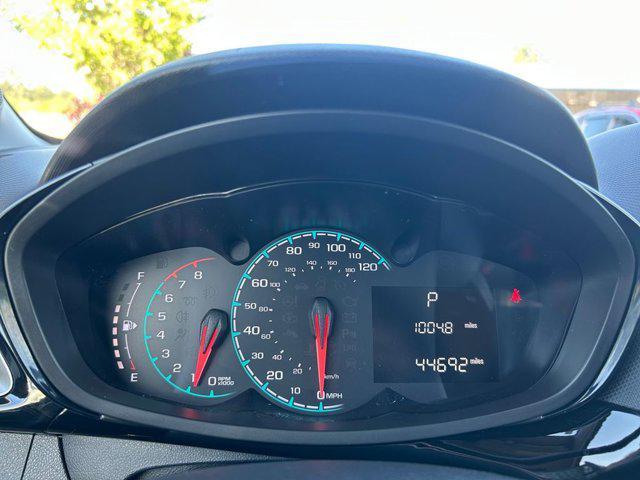 used 2022 Chevrolet Spark car, priced at $18,714