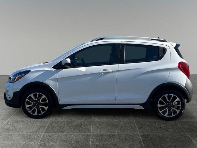 used 2022 Chevrolet Spark car, priced at $18,714