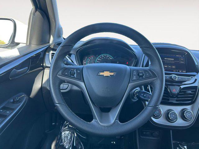 used 2022 Chevrolet Spark car, priced at $18,714