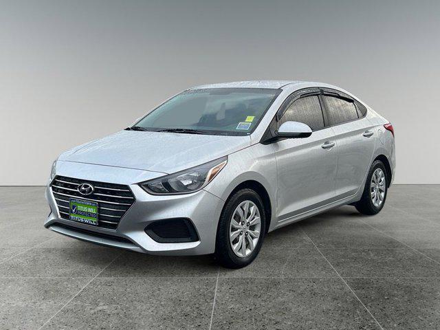 used 2019 Hyundai Accent car, priced at $10,950