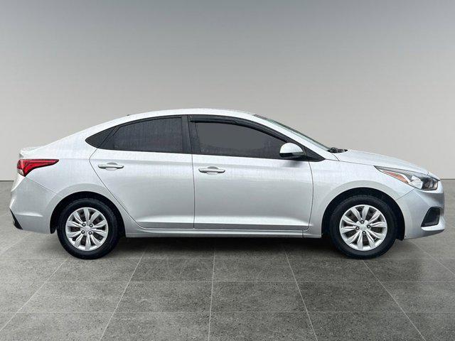 used 2019 Hyundai Accent car, priced at $10,950