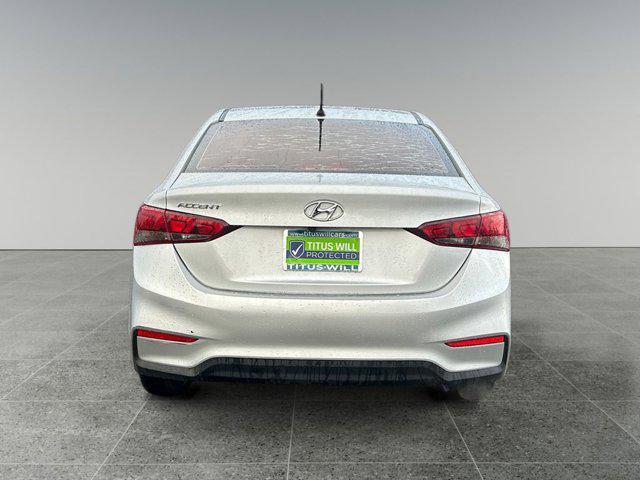 used 2019 Hyundai Accent car, priced at $10,950