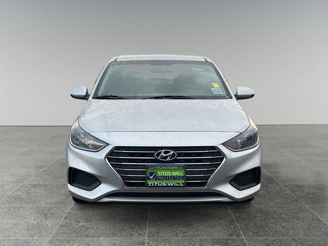 used 2019 Hyundai Accent car, priced at $10,950