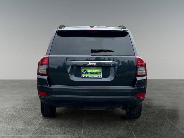 used 2014 Jeep Compass car, priced at $9,988