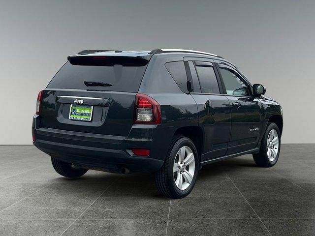 used 2014 Jeep Compass car, priced at $9,988