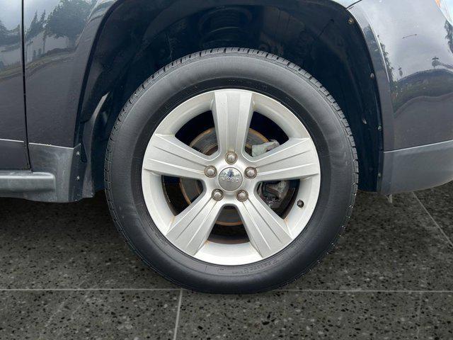 used 2014 Jeep Compass car, priced at $9,988