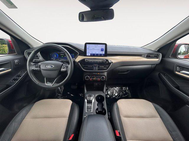 used 2022 Ford Escape car, priced at $26,487