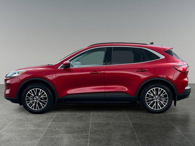 used 2022 Ford Escape car, priced at $26,487