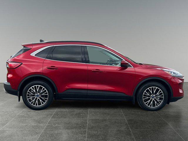used 2022 Ford Escape car, priced at $26,487