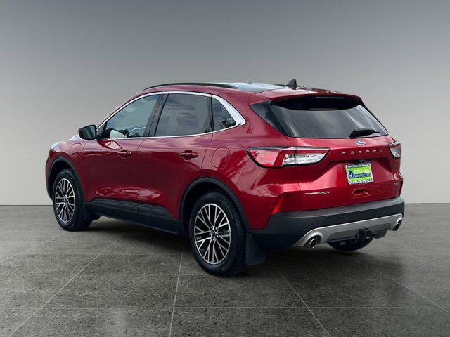 used 2022 Ford Escape car, priced at $26,487
