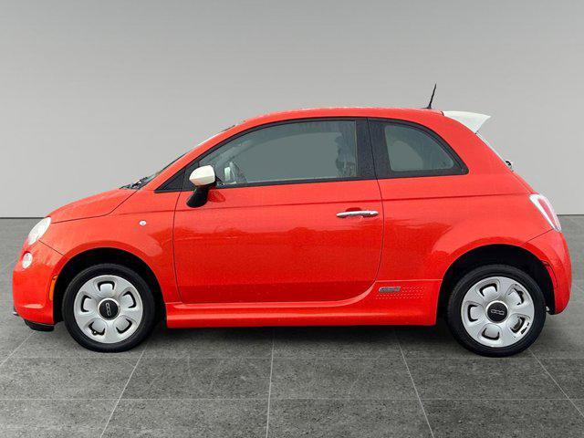 used 2013 FIAT 500e car, priced at $8,887