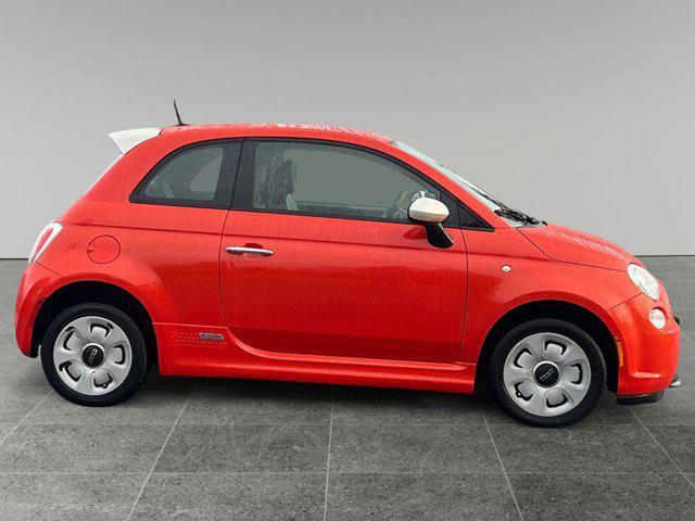 used 2013 FIAT 500e car, priced at $8,887