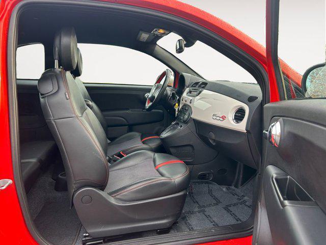 used 2013 FIAT 500e car, priced at $8,887