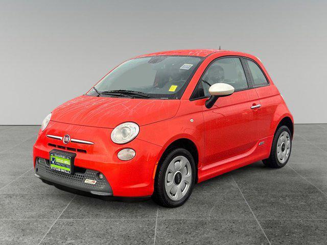 used 2013 FIAT 500e car, priced at $8,887