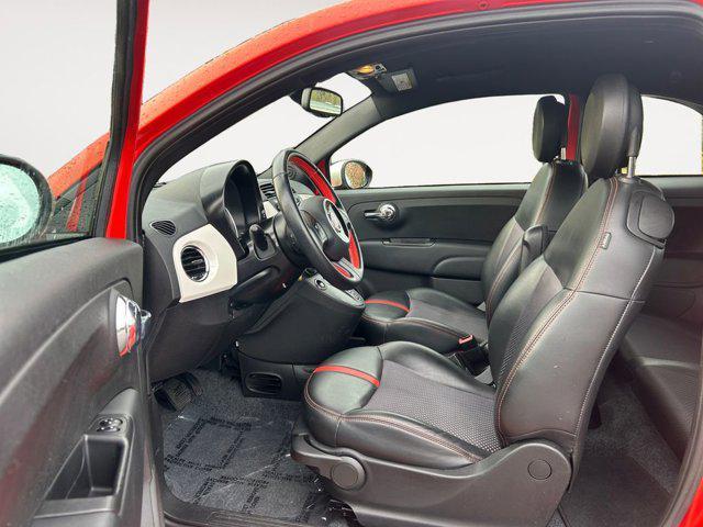 used 2013 FIAT 500e car, priced at $8,887