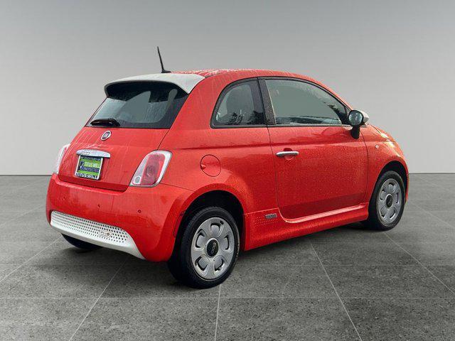 used 2013 FIAT 500e car, priced at $8,887