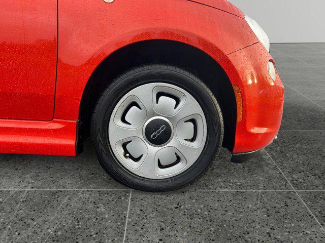 used 2013 FIAT 500e car, priced at $8,887