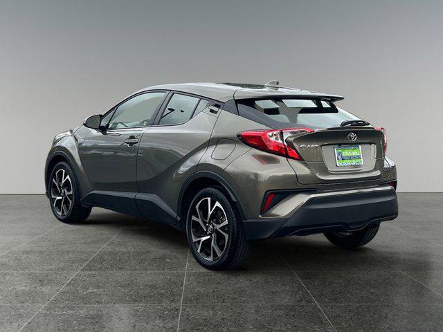 used 2021 Toyota C-HR car, priced at $24,777