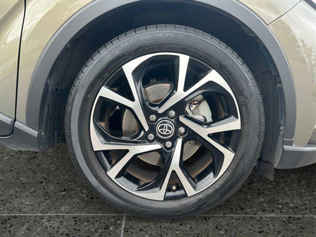 used 2021 Toyota C-HR car, priced at $24,777