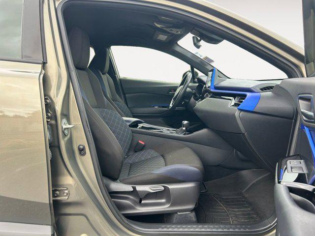 used 2021 Toyota C-HR car, priced at $24,777