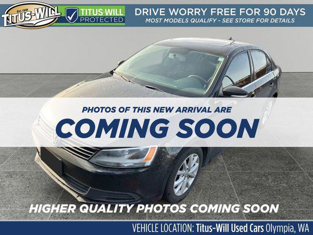 used 2013 Volkswagen Jetta car, priced at $7,950