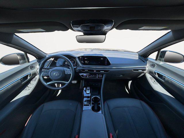used 2022 Hyundai Sonata car, priced at $23,399