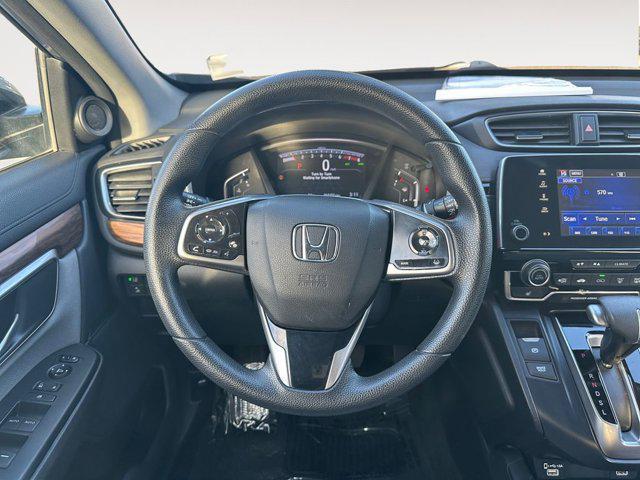 used 2021 Honda CR-V car, priced at $26,491