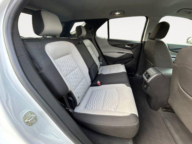 used 2021 Chevrolet Equinox car, priced at $16,997