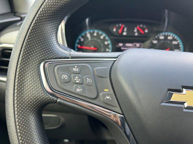 used 2021 Chevrolet Equinox car, priced at $16,997