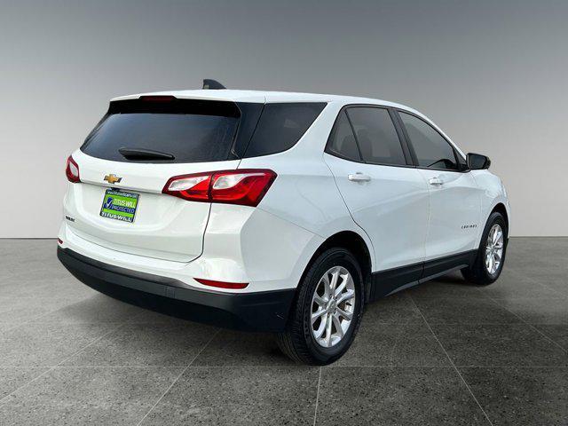 used 2021 Chevrolet Equinox car, priced at $16,997