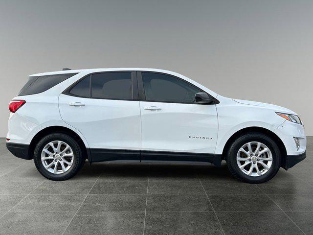 used 2021 Chevrolet Equinox car, priced at $16,997