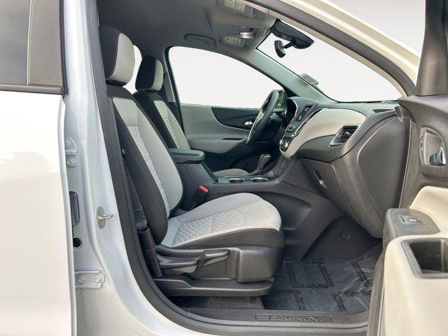 used 2021 Chevrolet Equinox car, priced at $16,997