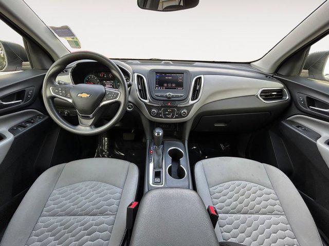 used 2021 Chevrolet Equinox car, priced at $16,997