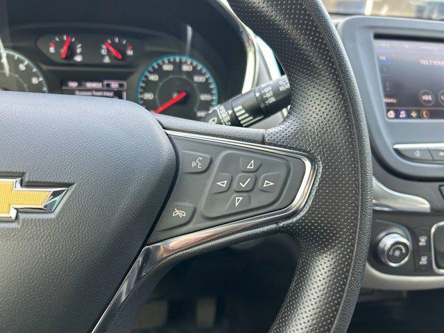 used 2021 Chevrolet Equinox car, priced at $16,997