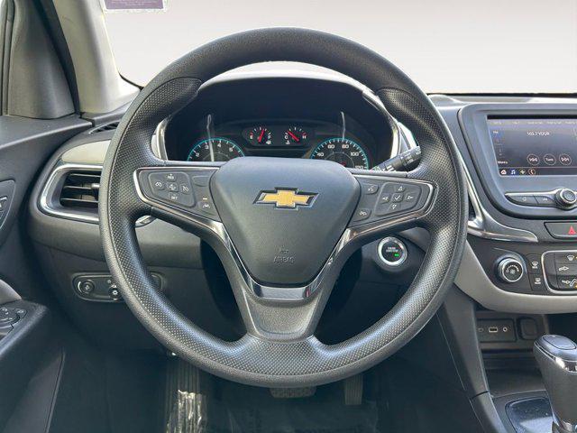 used 2021 Chevrolet Equinox car, priced at $16,997