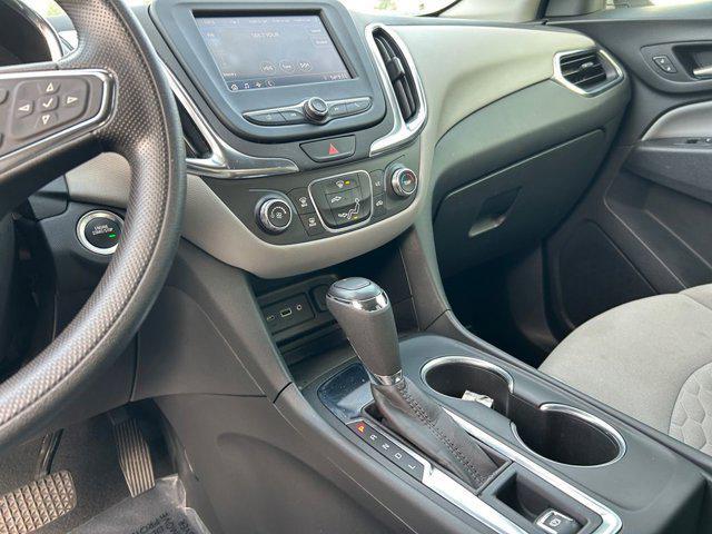 used 2021 Chevrolet Equinox car, priced at $16,997